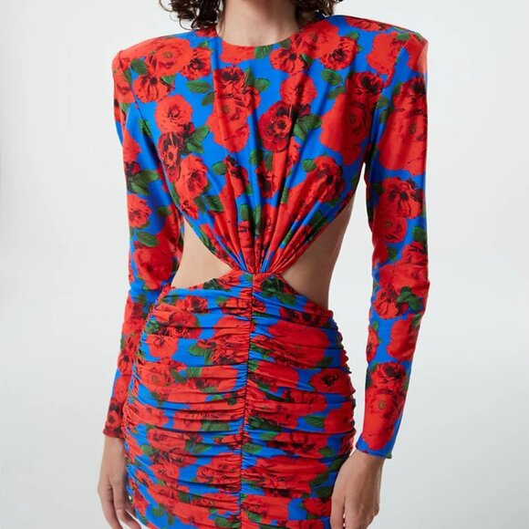 The New Arrivals Ilkyaz Ozel Dresses & Skirts - The New Arrivals Ilkyaz Ozel Anthea in Ibiza Bohemia Dress